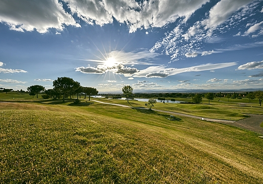 Club de Golf Retamares | Golf i Madrid