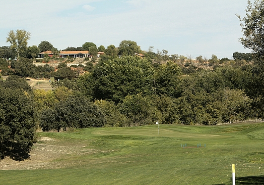 Club de Golf El Robledal | Golf i Madrid