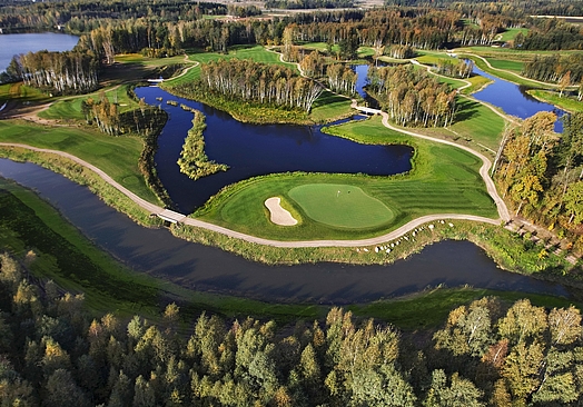 Vilnius Grand Resort | Golf i Litauen