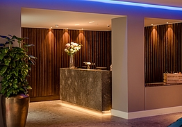 Tulfarris Hotel & Golf Resort Blessington | Golf i Irland