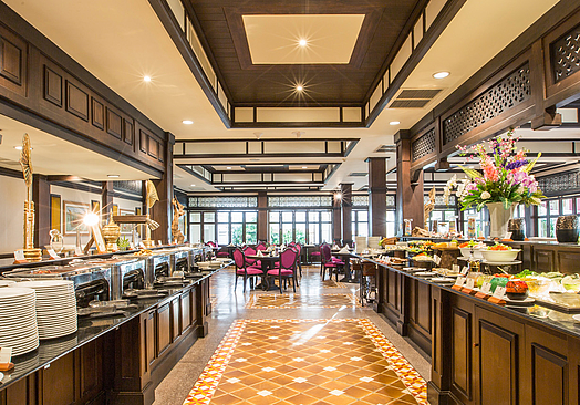 Wora Bura Hua Hin Resort & Spa | Golf i Thailand