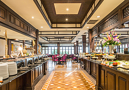 Wora Bura Hua Hin Resort & Spa | Golf i Thailand