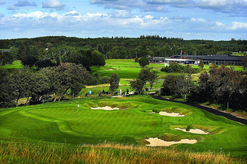 aldrig resterende Falde sammen Himmerland Golf og Spa Resort