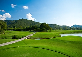 Alpine Golf Resort Chiang Mai
