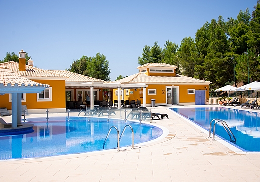 Castro Marim Golfe & Country Club | Golf på Algarve