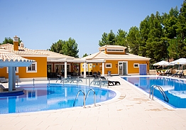 Castro Marim Golfe & Country Club | Golf på Algarve