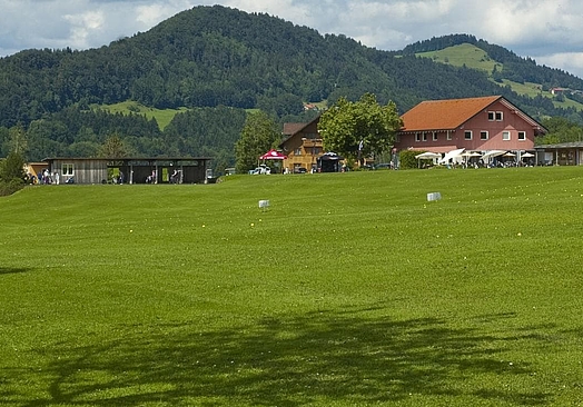Golfpark Bregenzerwald | Golf i Vorarlberg