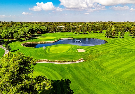 Kaya Palazzo Golf Resort | Golf i Belek