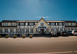 Hotel Menstrup Kro