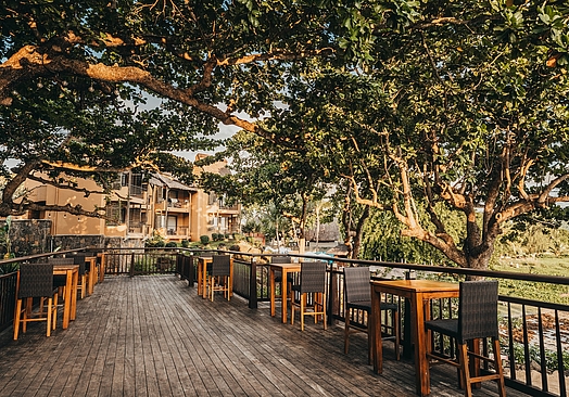 Tamarina Golf & Spa Boutique Hotel | Golf på Mauritius