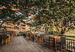 Tamarina Golf & Spa Boutique Hotel | Golf på Mauritius