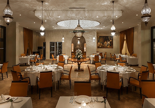 Tikida Golf Palace Hotel