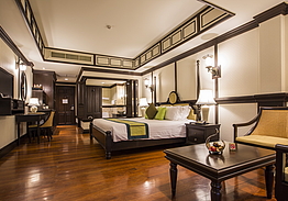 Wora Bura Hua Hin Resort & Spa | Golf i Thailand