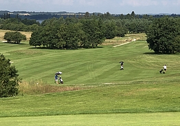 Hjarbæk Fjord Golf Center