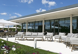 Aparthotel Parkallee am Mainzer Golf Club