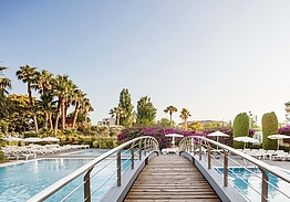 Aqua Hotel Onabrava & Spa | Golf i Barcelona
