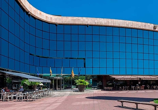 Hotel Carlemany | Golf i Girona