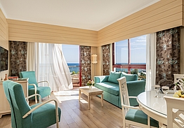 Kaya Belek Hotel | Golf i Belek