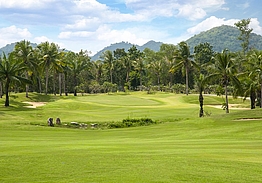 Majestic Creek Golf Club | Golf i Hua Hin