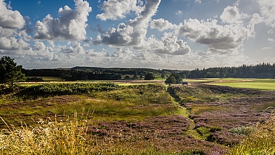 Golfbaner Sønderjylland