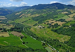 Molino del Pero Golf Club | Golf i Emilia Romagna