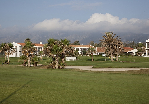 Parador de Málaga Golf