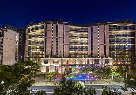 Savoy Palace | Golf på Madeira