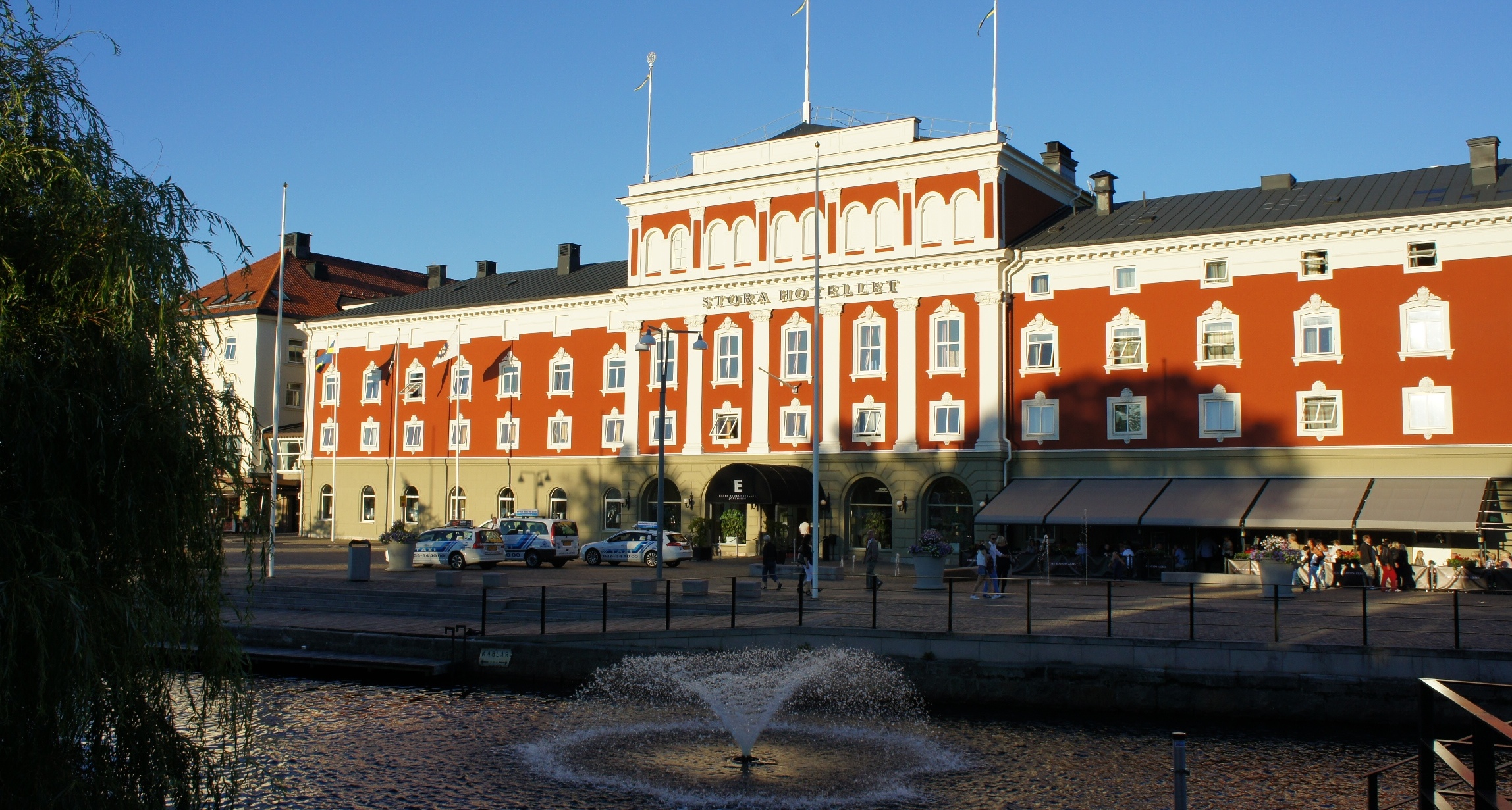 Elite Stora Hotellet, Jönköping