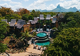 Tamarina Golf & Spa Boutique Hotel | Golf på Mauritius
