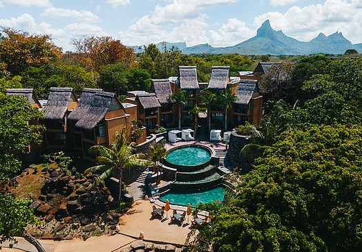 Tamarina Golf & Spa Boutique Hotel | Golf på Mauritius