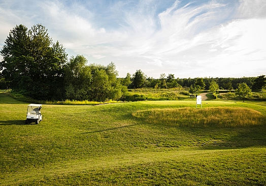 Berliner Golf Club Gatow | Golf i Berlin