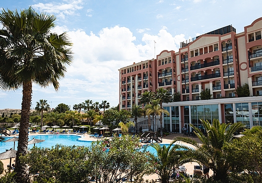 Hotel Bonalba Alicante
