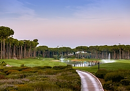 Carya Golf Club | Golf i Belek