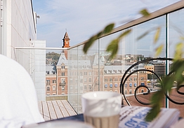 Clarion Hotel Sea U | Golf i Helsingborg