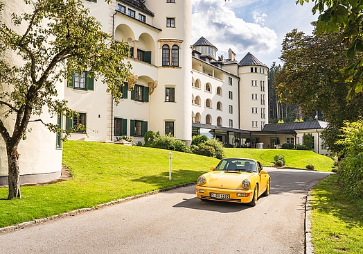 IMLAUER Hotel Schloss Pichlarn