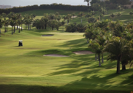 Meloneras Golf by Lopesan | Golf på Gran Canaria