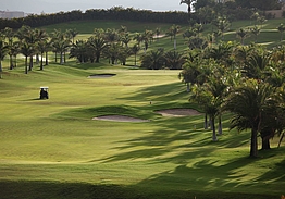 Meloneras Golf by Lopesan | Golf på Gran Canaria