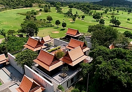 Pineapple Valley Golf Club Hua Hin | Golf i Thailand