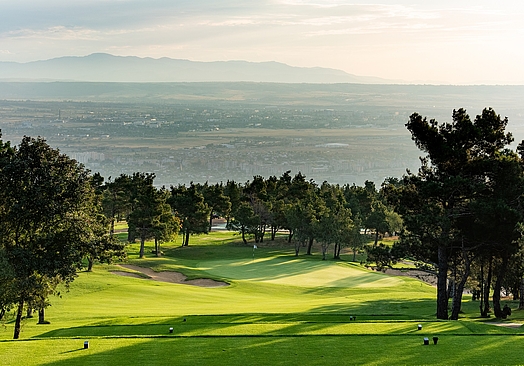 Tbilisi Hills Golf