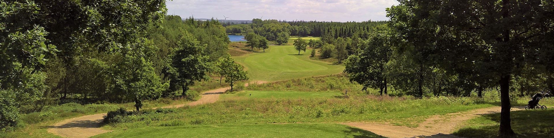 Regnbue lægemidlet tempo Trehøje Golfklub