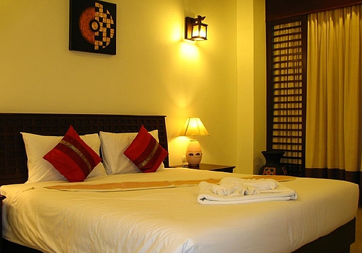 Wannara Hua Hin | Golf i Thailand