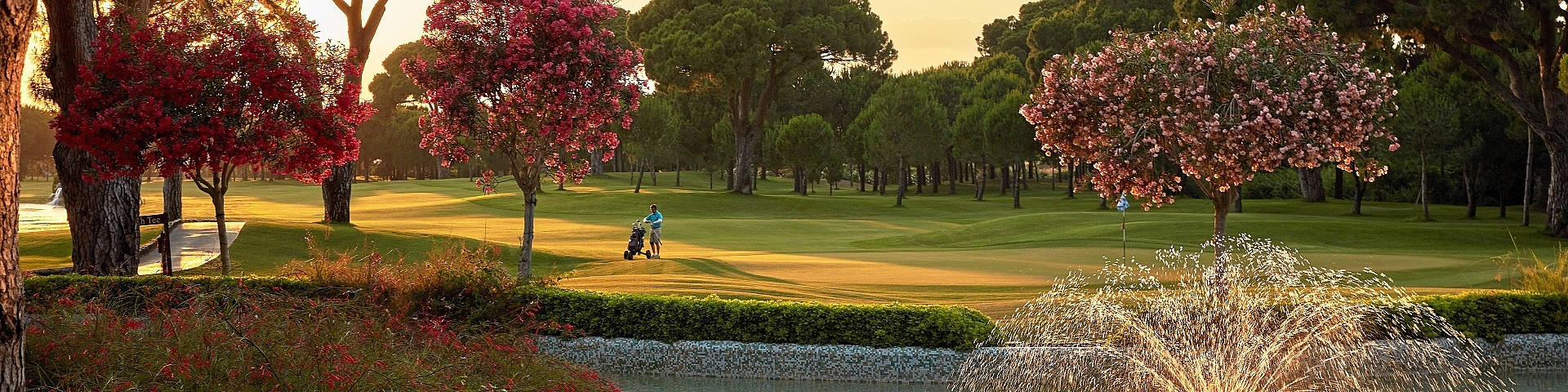 Gloria Golf Club | Golf i Belek