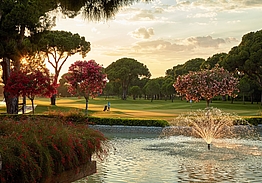 Gloria Golf Club | Golf i Belek