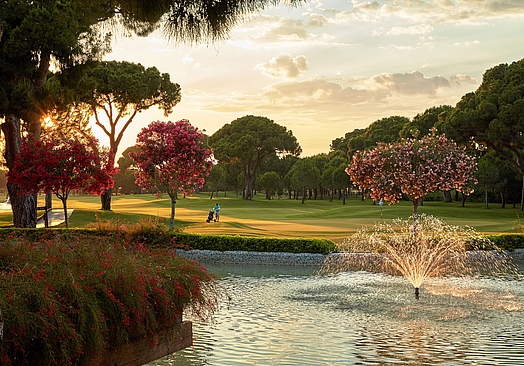 Gloria Verde Resort | Golf i Belek
