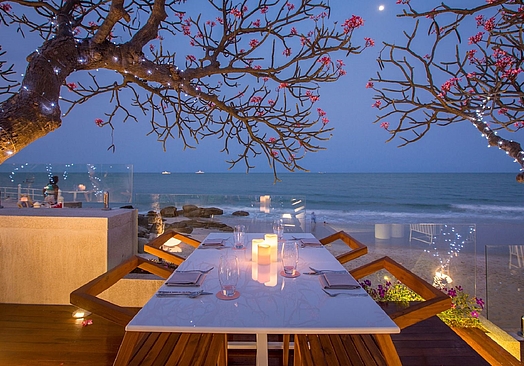 Hilton Resort & Spa Hua Hin | Golf i Thailand