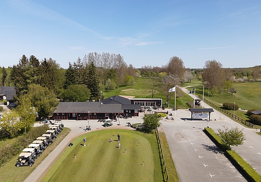 Hinton Golf Club | Rönnebäck