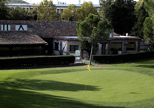 Golf Negralejo | Golf i Madrid