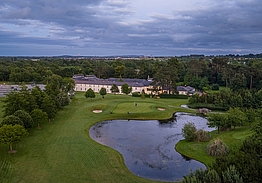 Roganstown Hotel & Country Club | Golf i Dublin
