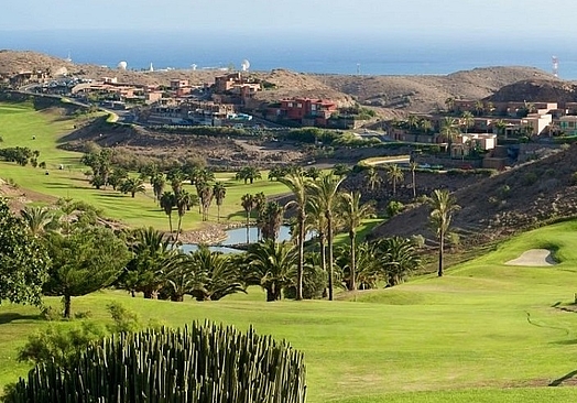 Salobre Golf Resort Gran Canaria