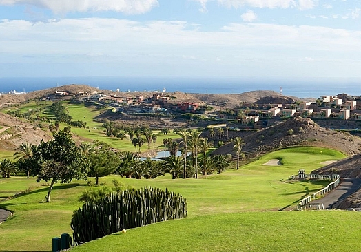 antyder Mammoth Livlig Salobre Golf Resort Gran Canaria | Golfrejse Gran Canaria